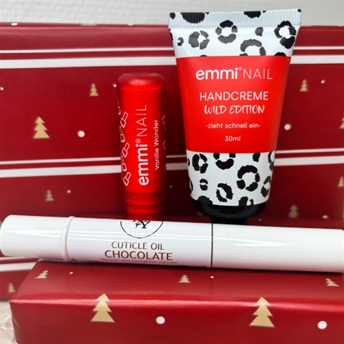 Kunde Julegave Pakke Mellem